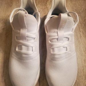 Womens White Adidas Shoes